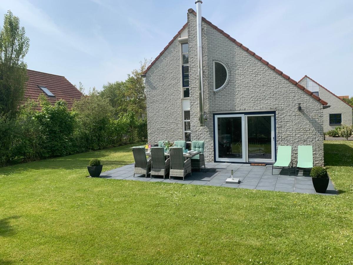 Villa Ooghduyne 82 Julianadorp Exteriér fotografie